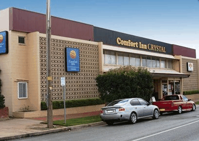 Comfort Inn Crystal - Perths Hotel
