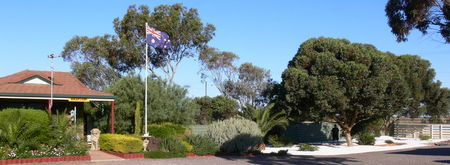 Airport Whyalla Motel - Perths Hotel 0