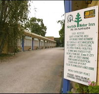 Norfolk Motor Inn - Perths Hotel