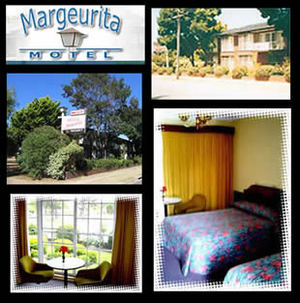 Margeurita Motel - Perths Hotel 1