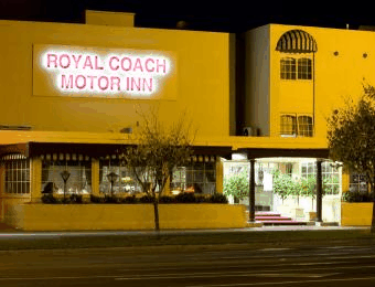 Adelaide Royal Coach Motor Inn - Perths Hotel 0
