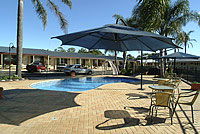 James Street Motor Inn - Perths Hotel 0