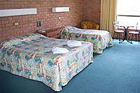James Street Motor Inn - Perths Hotel 1