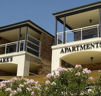 Drakes Apartments with Cars - Perths Hotel
