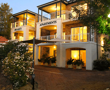 Drakes Apartments With Cars - Perths Hotel 3