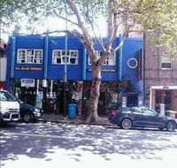 Blue Parrot Backpackers - Perths Hotel