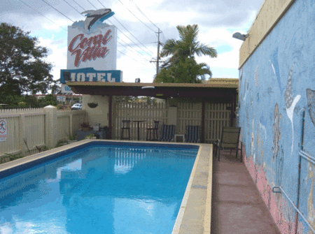 Bundaberg Coral Villa Motel - Perths Hotel