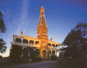 Rupertswood Mansion - Perths Hotel 0