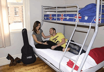 All Nations Backpackers - Perths Hotel 0
