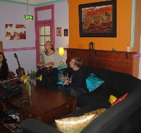 The Flying Fox Backpackers - Perths Hotel