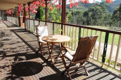 Secret Valley Escape - Perths Hotel 4