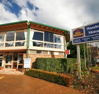 Best Western Wanderlight Motor Inn - Perths Hotel