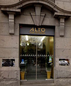 Alto Hotel On Bourke - Perths Hotel 0