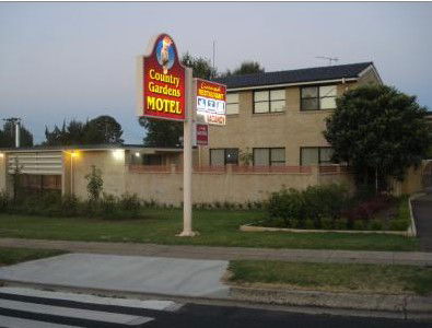 Coonabarabran NSW Perths Hotel