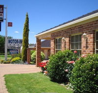 Aalana Motor Inn - Perths Hotel