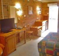 Coachmans Rest Motor Lodge - Perths Hotel