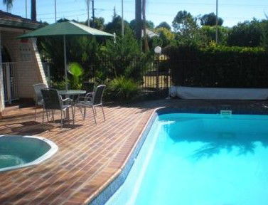 Best Western Tamworth Motor Inn - Perths Hotel 0