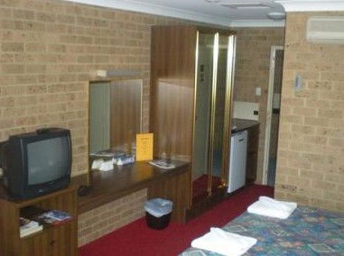Best Western Tamworth Motor Inn - Perths Hotel 2