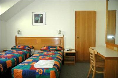 Alpenhorn Lodge - Perths Hotel 3