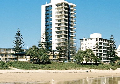 Bayview Rainbow Bay - Perths Hotel 0