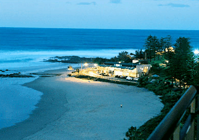 Bayview Rainbow Bay - Perths Hotel 1