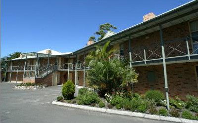 Comfort Inn Fairways - Perths Hotel 2