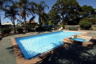 Comfort Inn Fairways - Perths Hotel 4