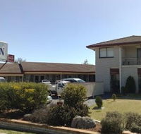 Sapphire City Motor Inn - Perths Hotel