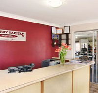Country Capital Motel - Perths Hotel
