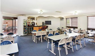 Country Capital Motel - Perths Hotel 5
