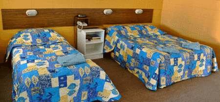 A & A Motel - Perths Hotel 1