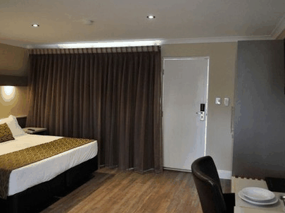 Astralodge Motel - Perths Hotel