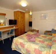 Alabaster Motel - Perths Hotel