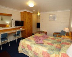 Alabaster Motel - Perths Hotel 0