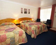 Alabaster Motel - Perths Hotel 4