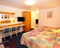 Alabaster Motel - Perths Hotel 5