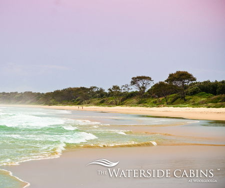 Waterside Cabins At Woolgoolga - Perths Hotel 0