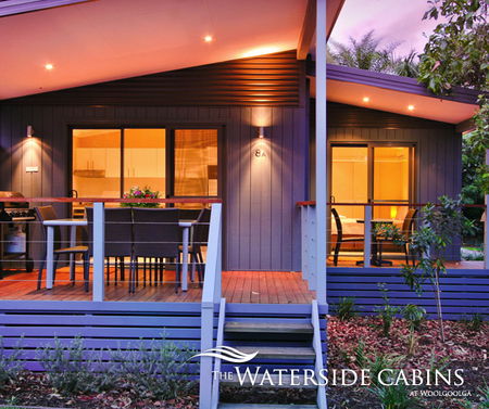 Waterside Cabins At Woolgoolga - Perths Hotel 1