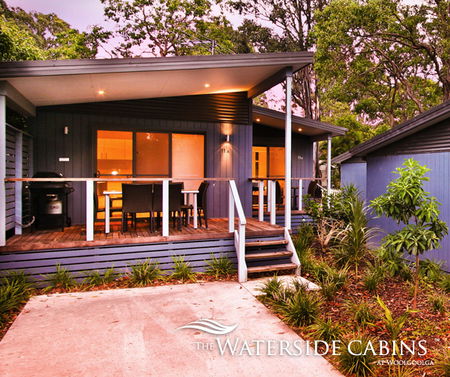 Waterside Cabins At Woolgoolga - Perths Hotel 2
