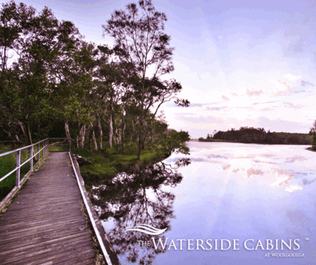 Waterside Cabins At Woolgoolga - Perths Hotel 4