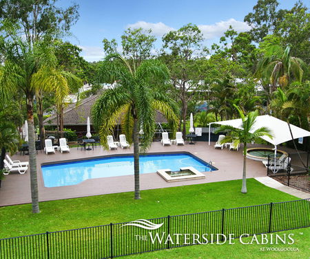 Waterside Cabins At Woolgoolga - Perths Hotel 5