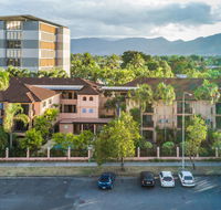 Central Plaza Apartments - Perths Hotel