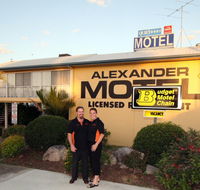 Alexander Motel - Perths Hotel