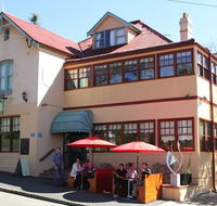 Jamison House And The Rooster Restaurant - Perths Hotel