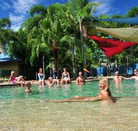 Nomads Cairns Backpackers Resort  Serpent Bar  Bistro - Perths Hotel