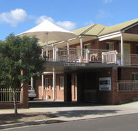 Golf Links Motel - Perths Hotel