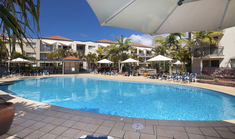 Golden Riviera Beach Resort - Perths Hotel 2