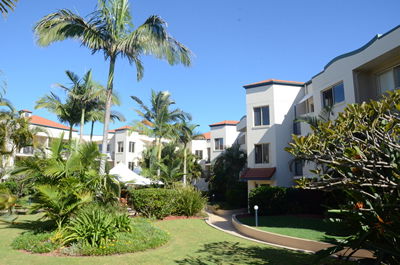 Golden Riviera Beach Resort - Perths Hotel 7