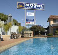Caravilla Motel - Perths Hotel
