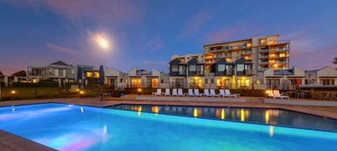 Assured Ascot Quays Apartment Hotel - Perths Hotel 1